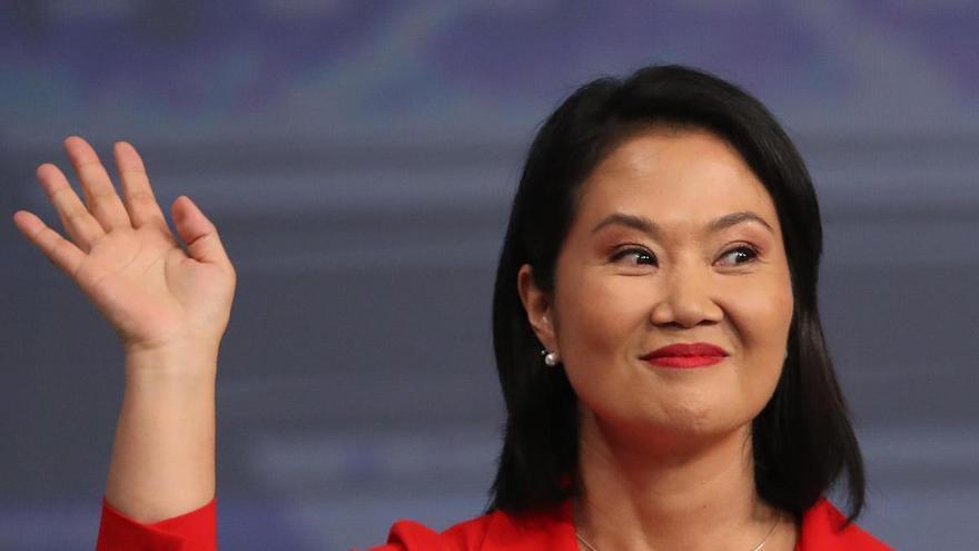 Keiko Fujimori busca por cuarta vez ser la presidenta de Perú para reivindicar a su padre
