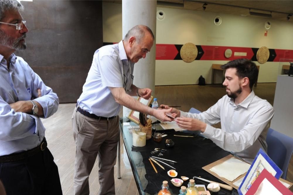 El Archivo General muestra ocho siglos de historia