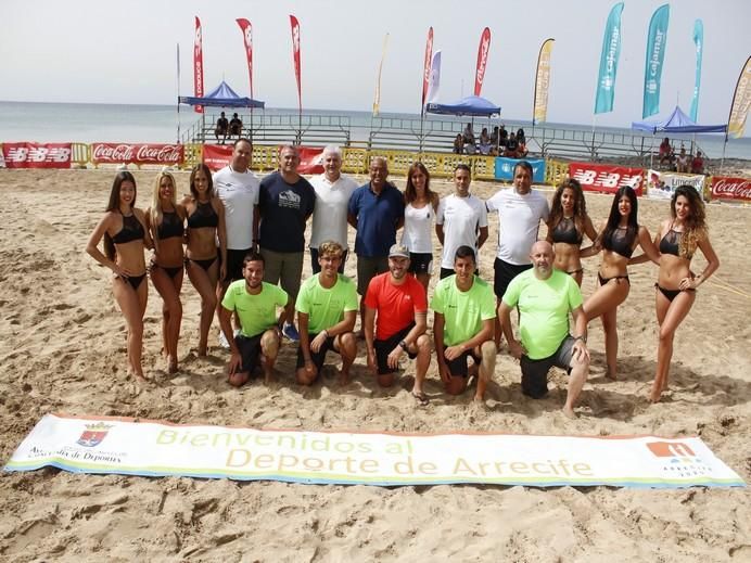 Campeonato de Canarias de Fútbol Playa 2017