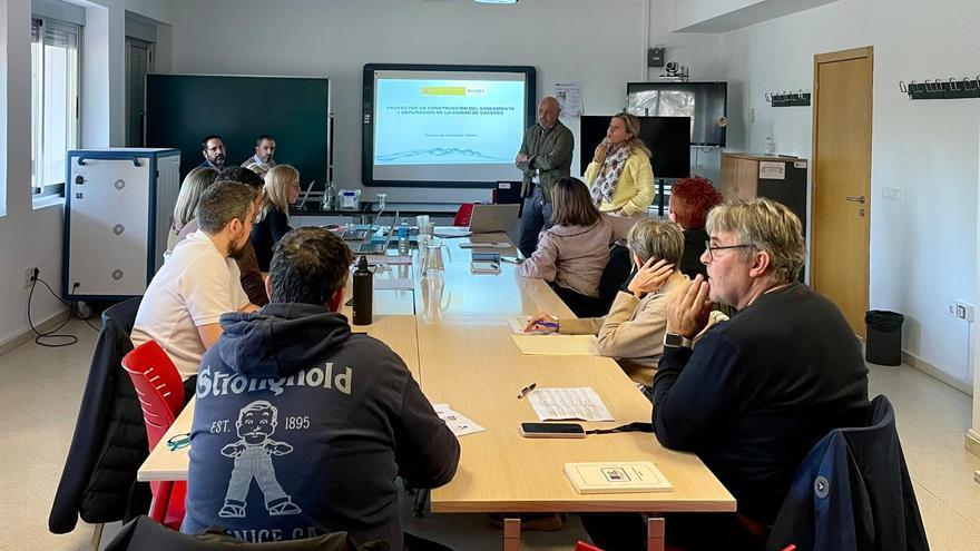 De un parque biosaludable a un baño en el Rodeo: las 29 propuestas admitidas en los presupuestos participativos de Cáceres