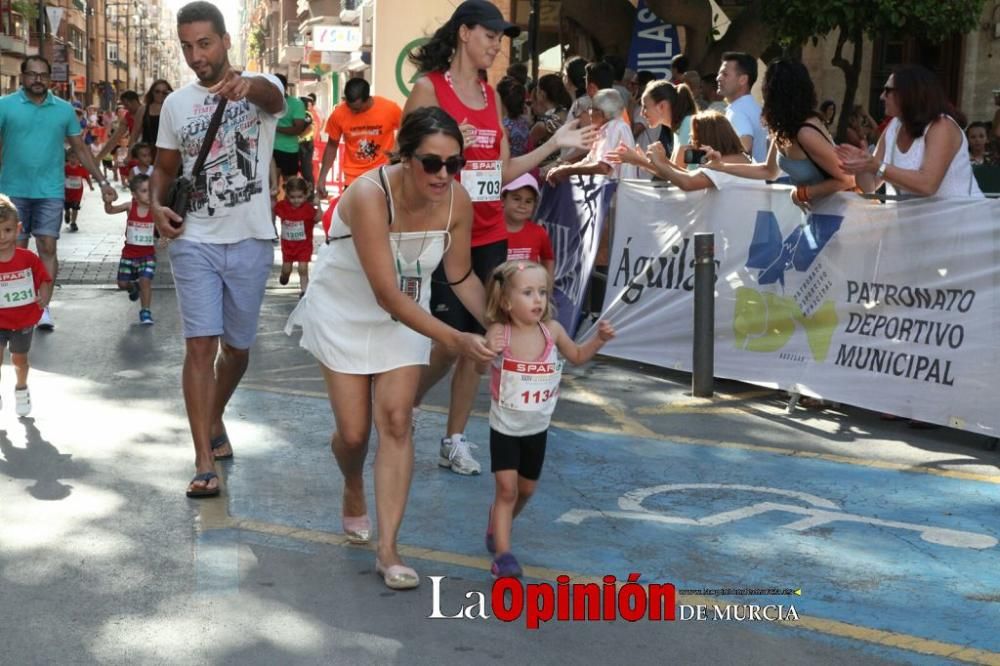 XXXV Carrera Nocturna Internacional Alcaldesa de Águilas