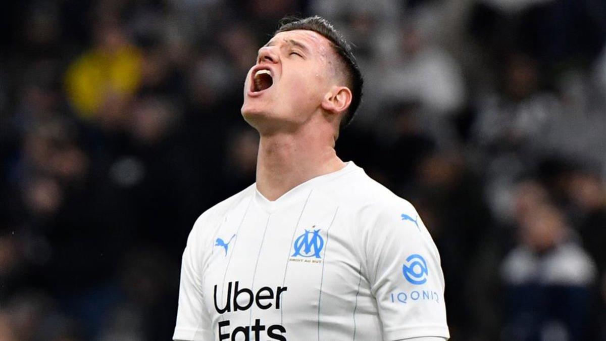 Florian Thauvin apunta a titular en ataque frente al Mónaco