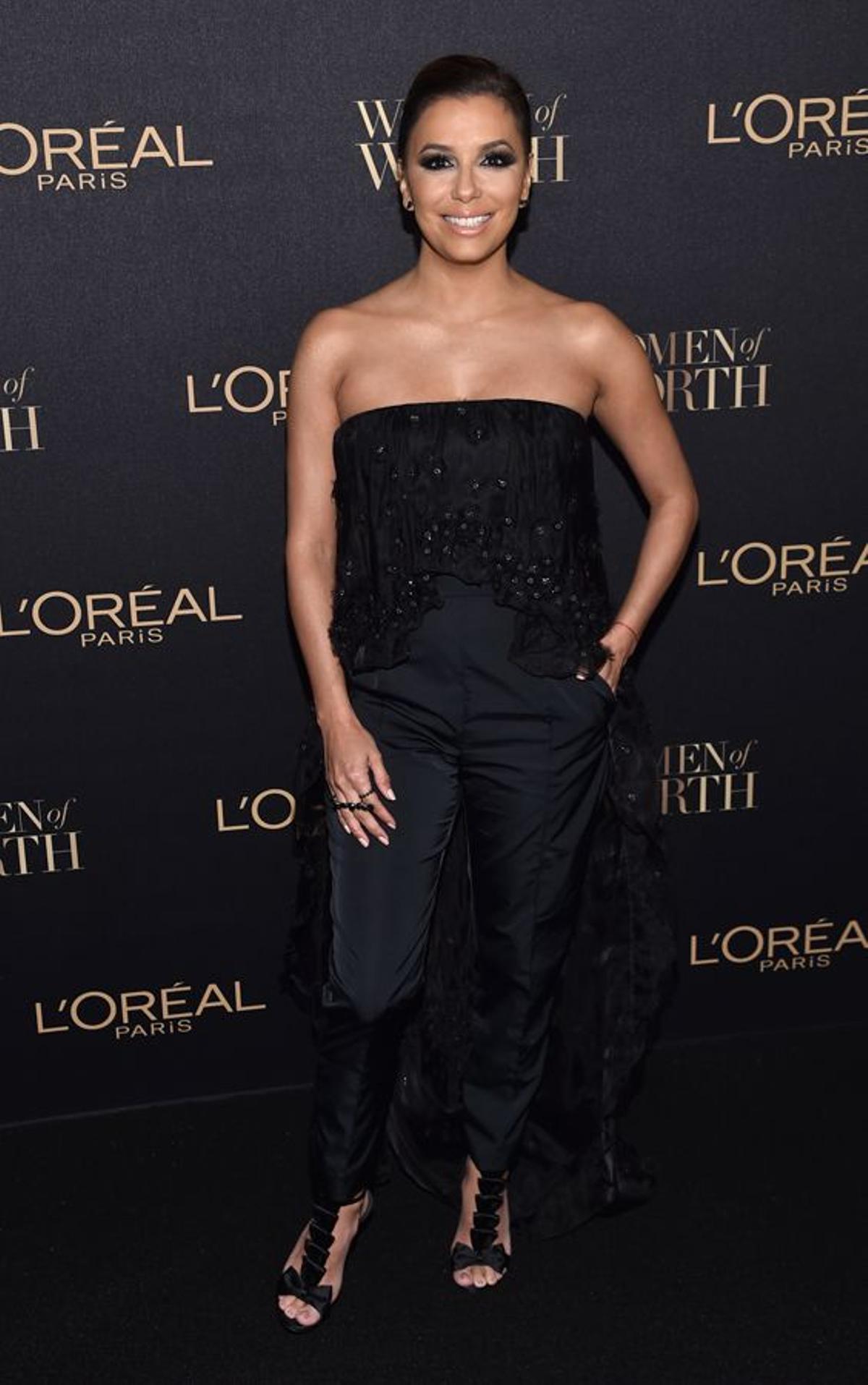 L'Oreal Women of Worth Awards: Eva Longoria