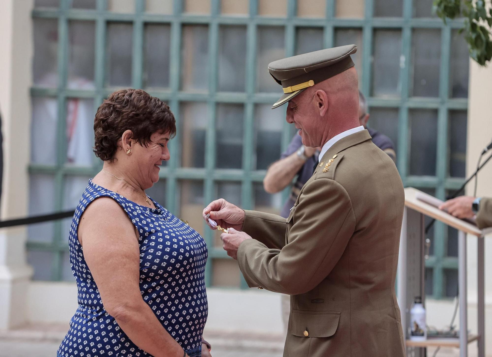 Celebración del Día de la Subdelegación de Defensa
