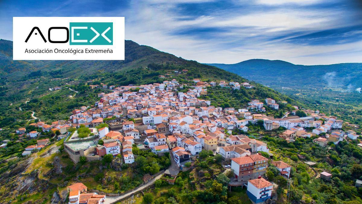 Eljas celebra el VIII Festival Benéfico a favor de la Asociación Oncológica Extremeña.