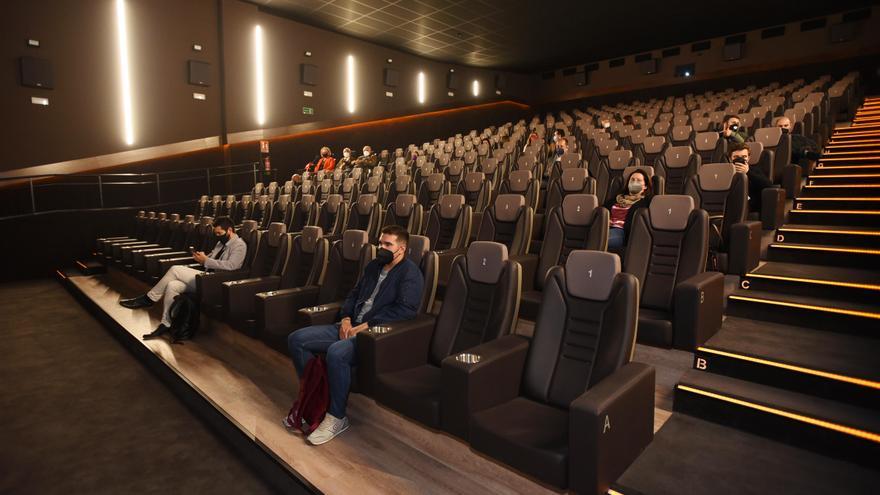 El Gobierno de España concede casi dos millones en ayudas a 82 salas de cine de Andalucía