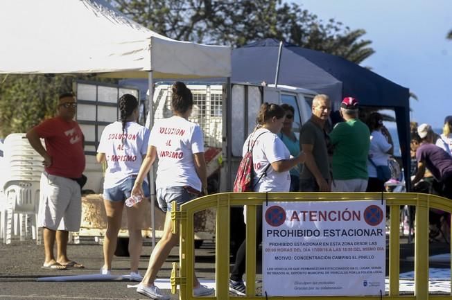 CONCENTRACION MANIFESTACION ENCONTRA DEL CIERRE ...