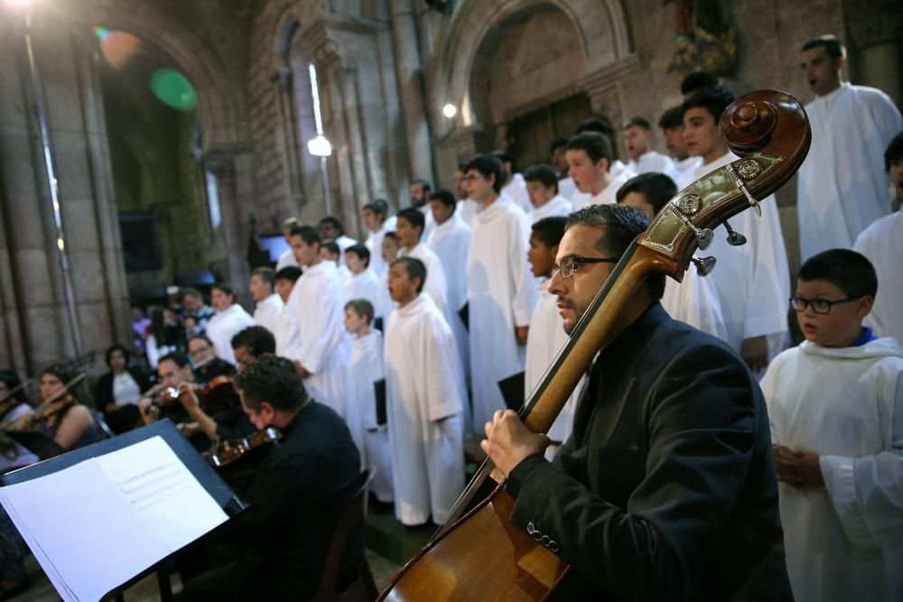 Día de Asturias 2017 en Covadonga