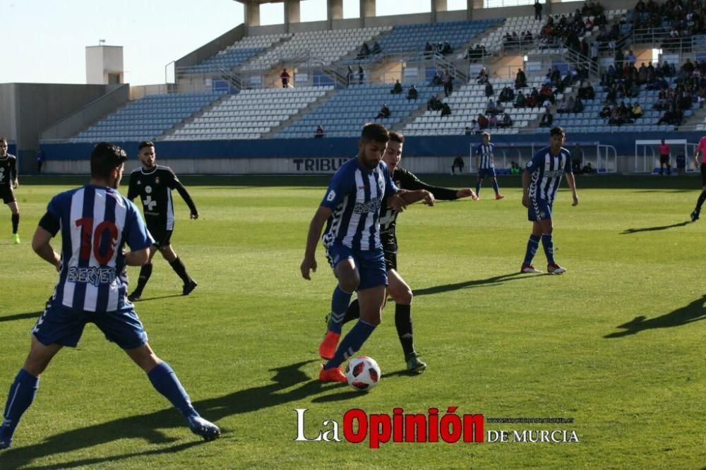 Lorca F.C. - Lorca Deportiva