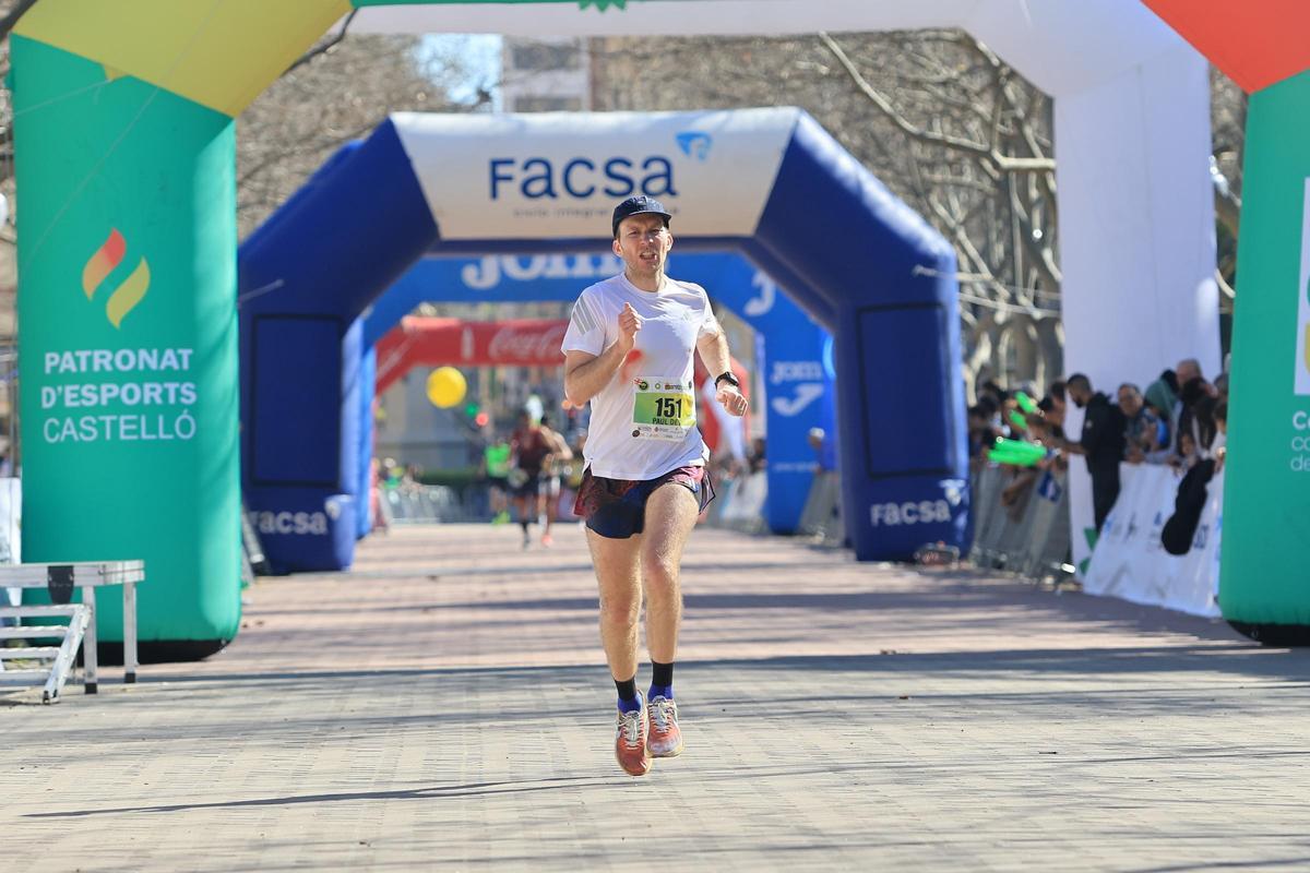 Las mejores imágenes del XVI Marató bp Castelló y el XIII 10K Facsa
