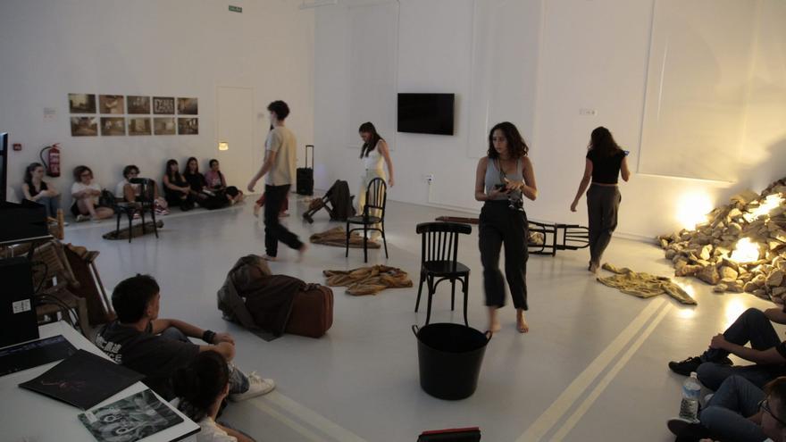 ‘Archivos de una huida’ llega este próximo viernes al Auditorio Municipal de Calasparra