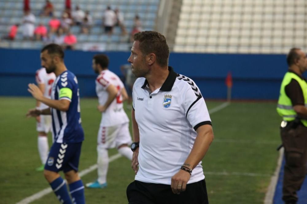 Segunda División: Lorca FC - Cultural Leonesa