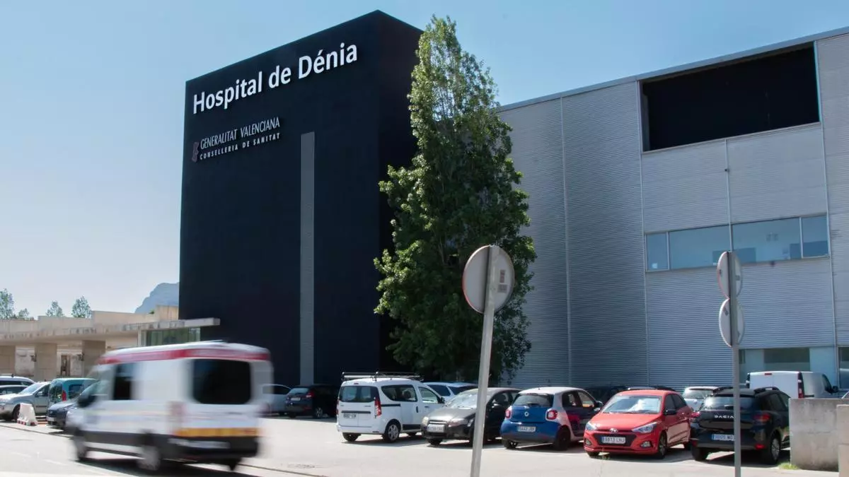 Reforç per la salut mental: l'hospital de Dénia a de quatre a deu psiquiatres