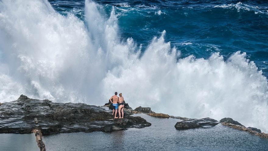 El mar se cobra la vida de cuatro personas en Canarias en una semana