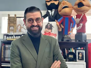 Manu Sánchez, pregonero del carnaval de Cádiz 2026: "Es uno de los días más felices de mi vida"