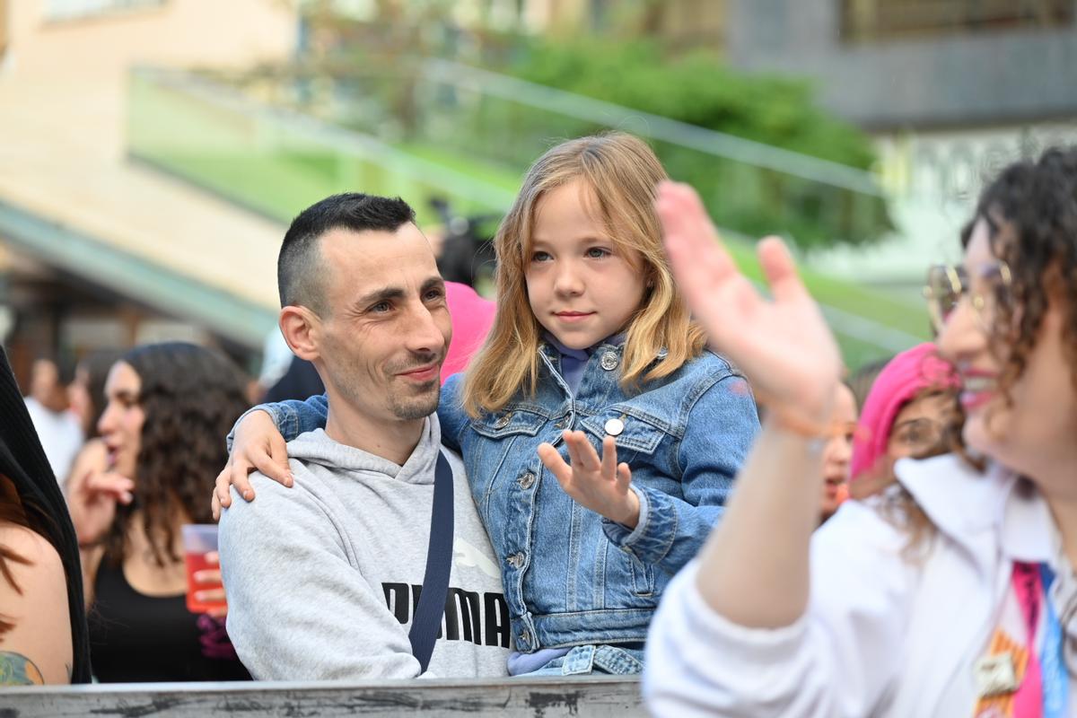Fotogaleria I Las imágenes de la Crida a la Festa en Vila-real