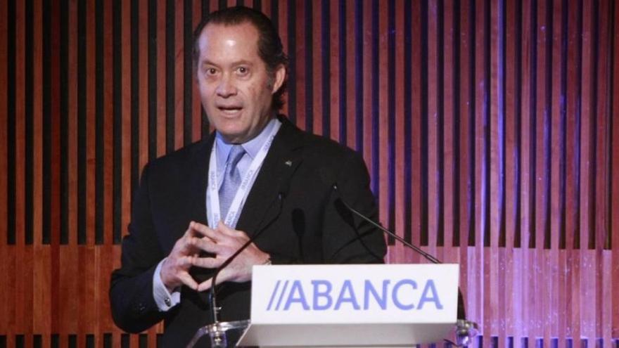 Juan Carlos Escotet será el nuevo presidente de Abanca