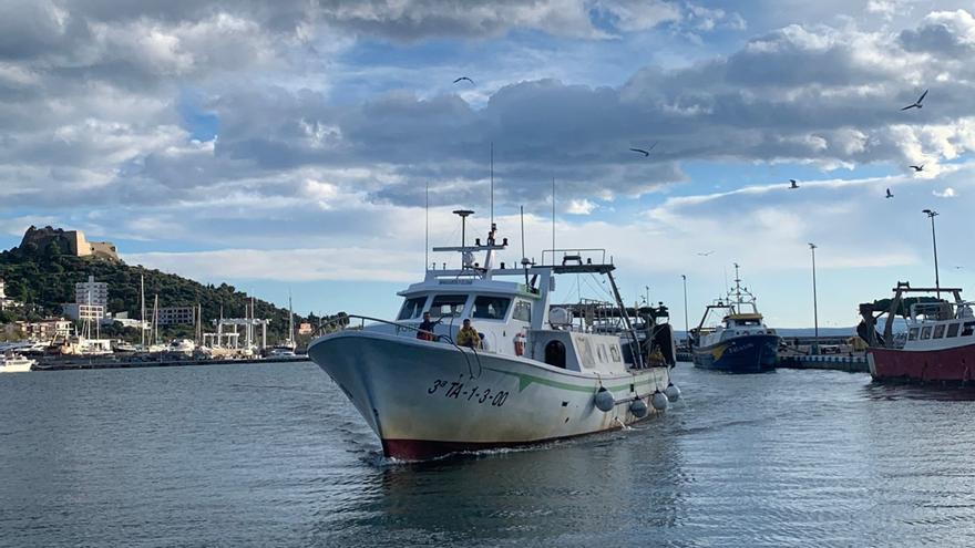 La flota d&#039;arrossegament de la Costa Brava torna a mar després de la veda biològica de dos mesos