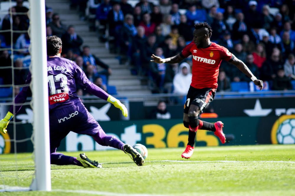 RCD Espanyol - RCD Mallorca: El Mallorca, el chollo de la Liga