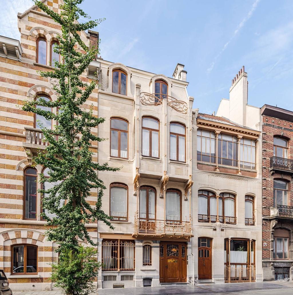 Exterior del Museo Horta