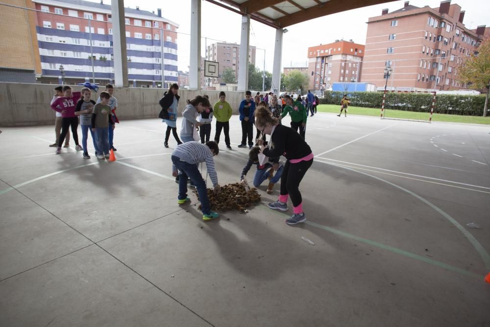 Amagüestu en Oviedo