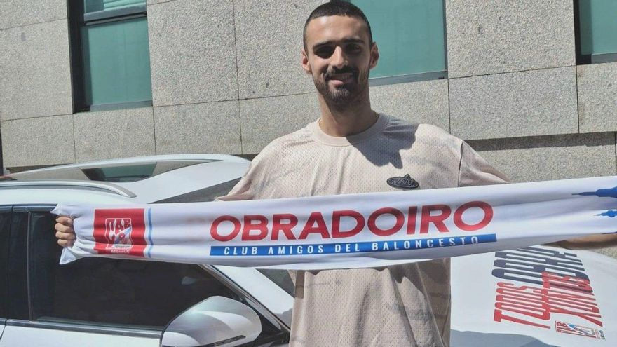 Las ‘nuevas caras’ llegan a un Obradoiro de 3.800 abonados