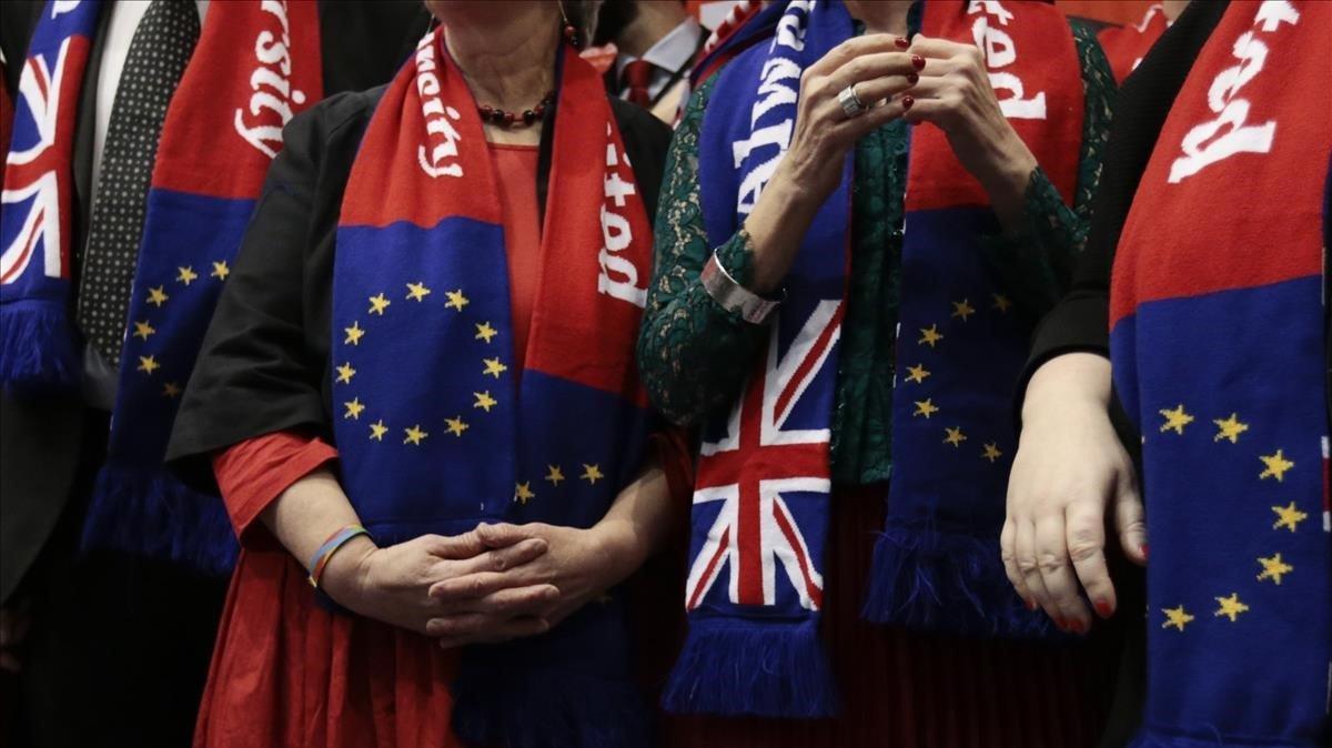 funcionarios britanicos ue