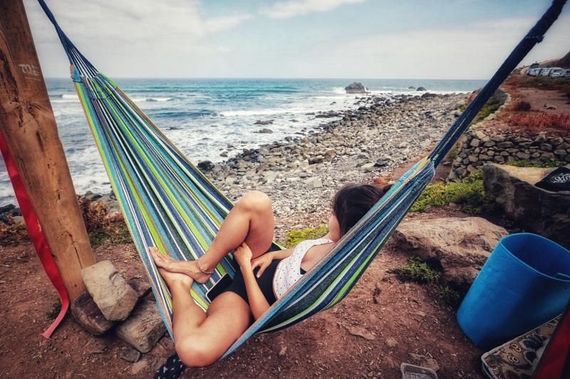 Los chicharreros disfrutan de unas atípicas vacaciones de Semana Santa