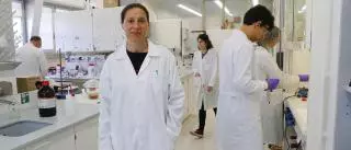 “En la ciencia también existe el techo de cristal que dificulta a las mujeres ascender”