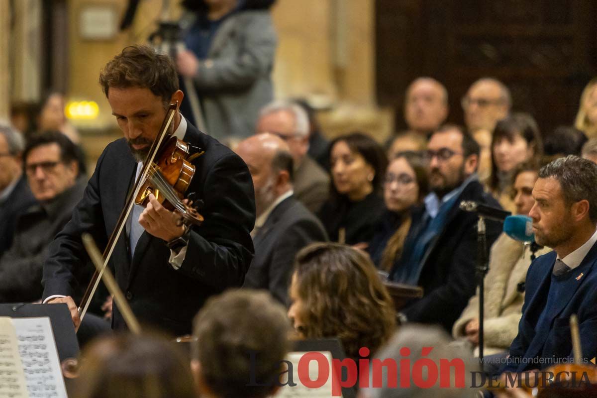 Concierto 'Vísperas Carmelitas' en Caravaca de la Cruz