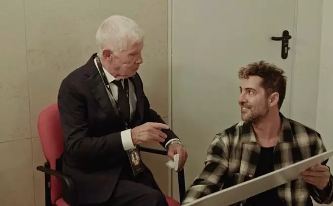 Así hablaba David Bisbal sobre la fortaleza de su padre, José Bisbal Carrillo, que ha fallecido a los 84 años