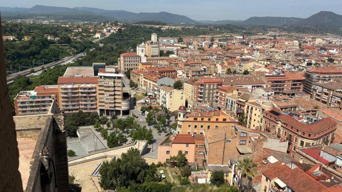 La mitjana del rebut de l'IBI urbà a Manresa era el 2025 de 462 euros