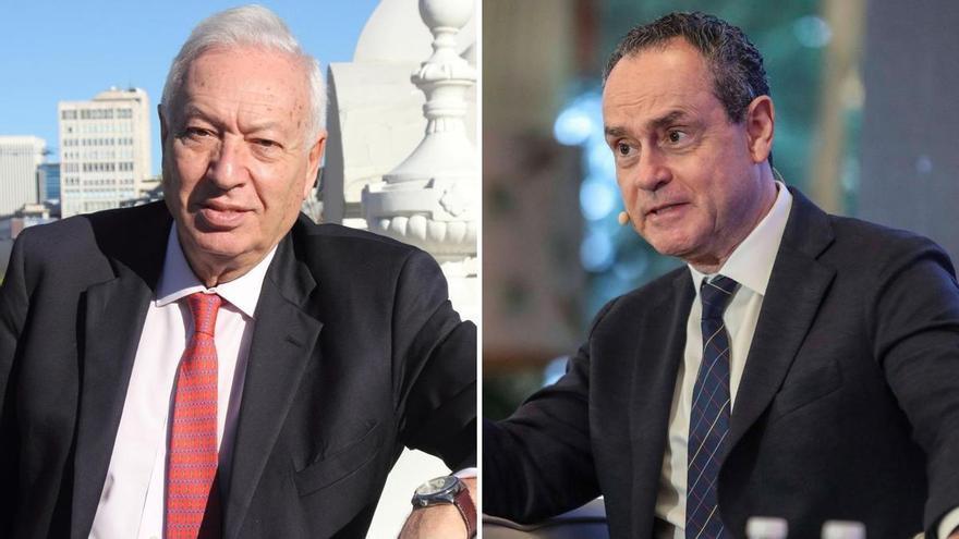 García Margallo y Pedro Baños ponen voz a la I Semana de la Hispanidad en Gijón