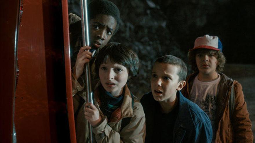 &#039;Stranger Things&#039;, la gran revelación del año.