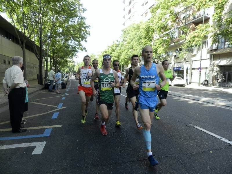 Fotogalería: 10K Zaragoza