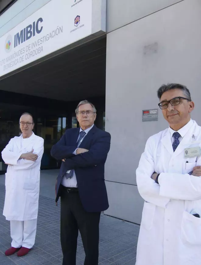 El calcifediol, el logro 'made in' Córdoba frente al covid
