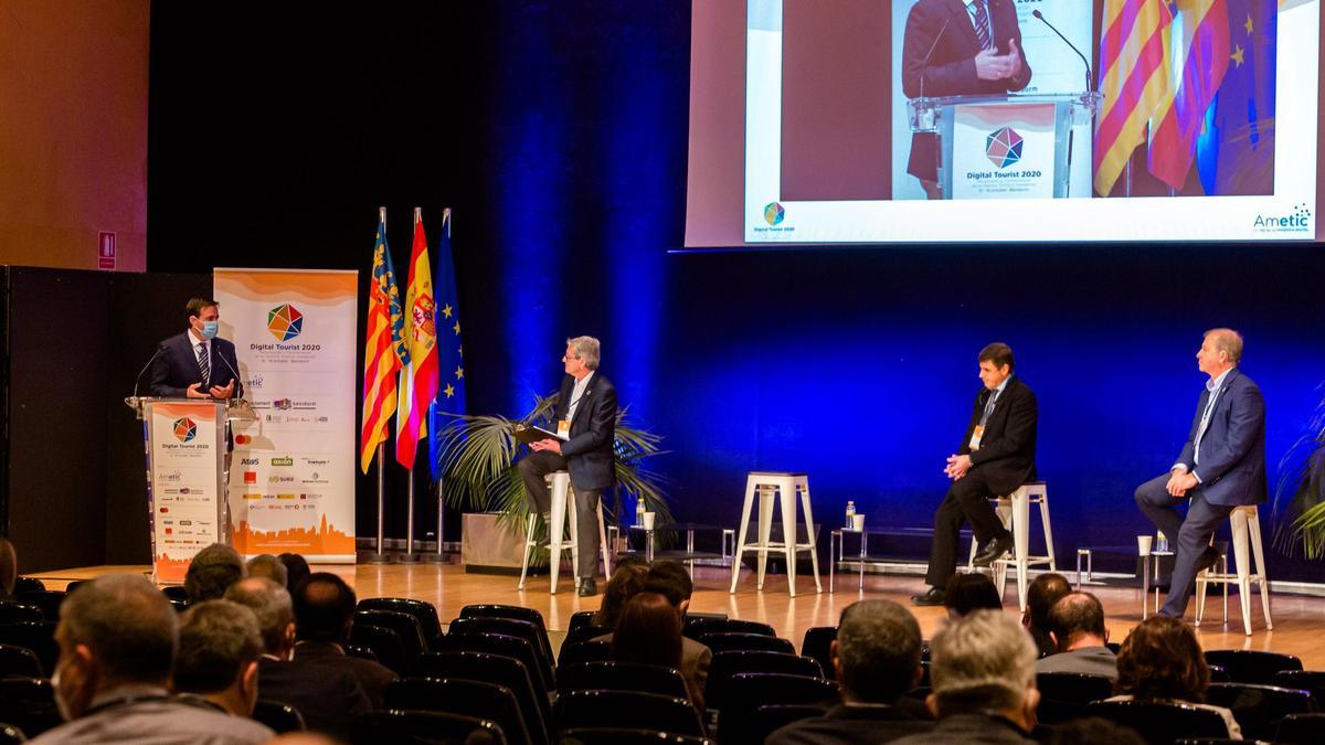 Congreso Digital Tourism 2020 en Benidorm