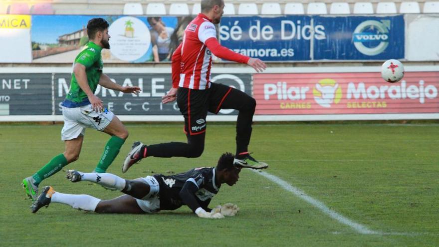 Gana tres entradas dobles para ver el Zamora CF - CD Virgen del Camino