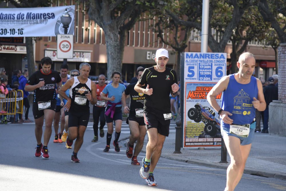 10 km urbans de Manresa