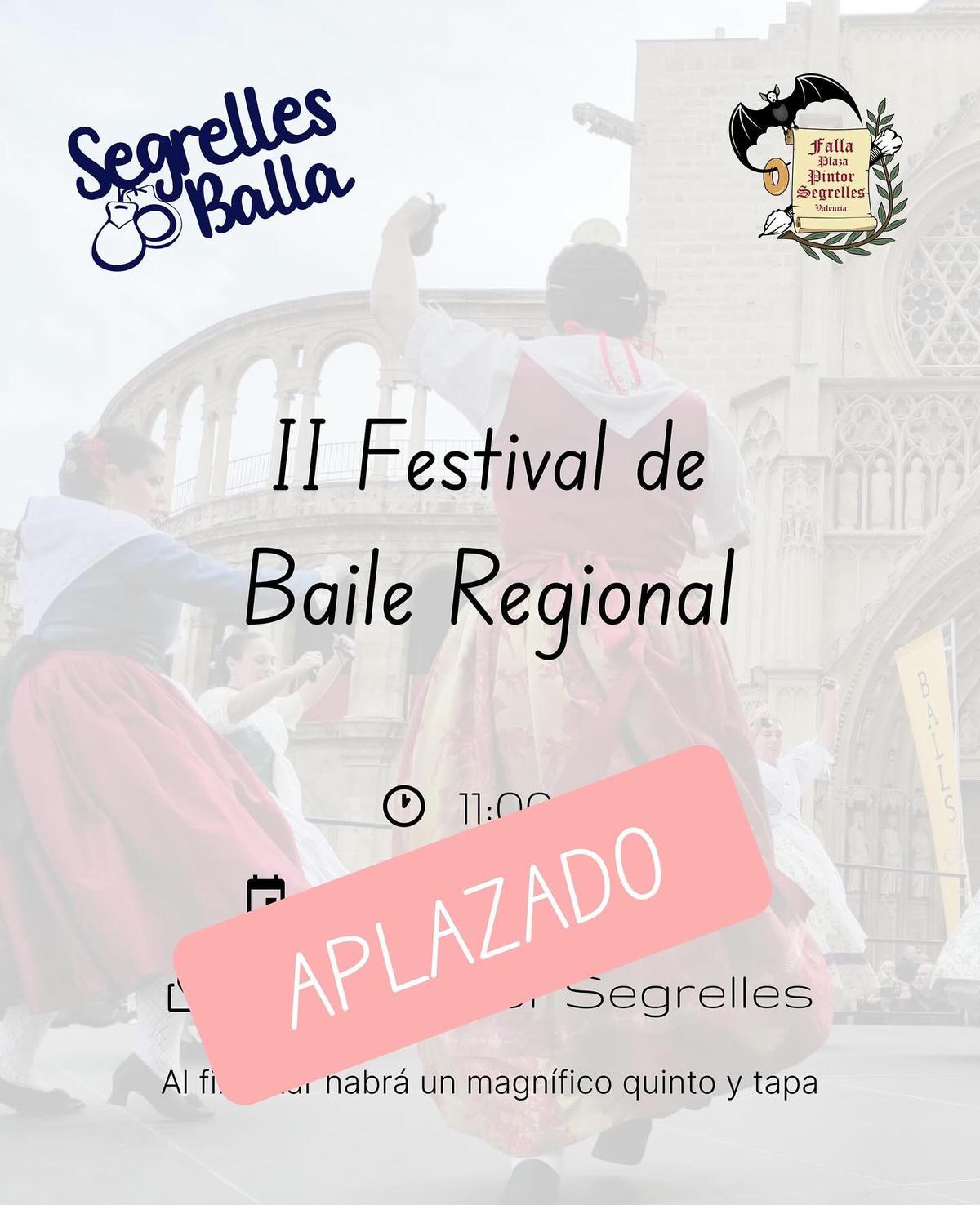 Festival de Pintor Segrelles