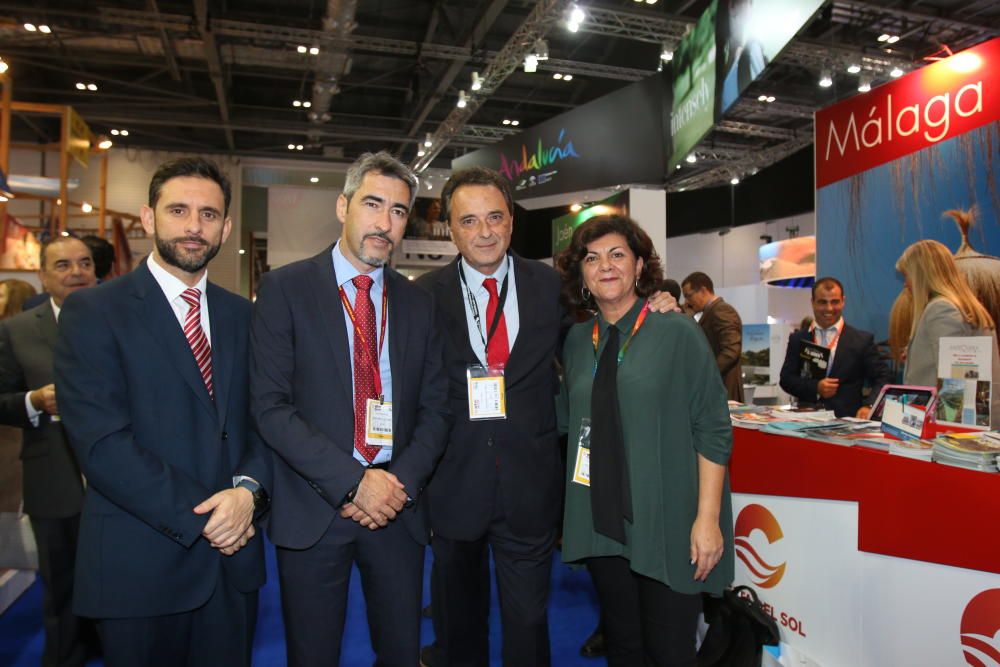 Inauguración del WTM