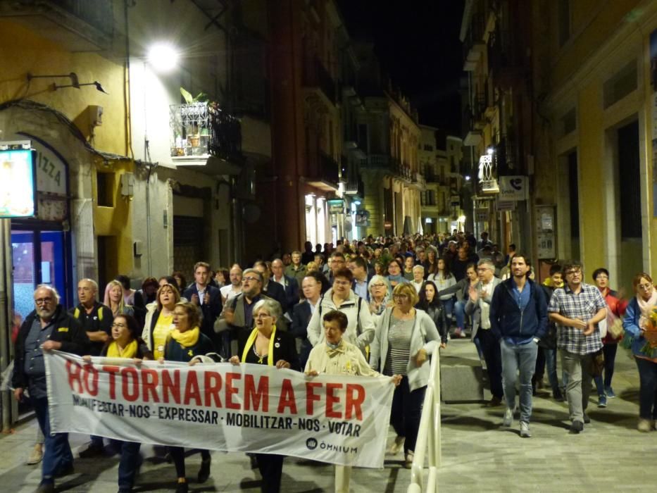 Homenatge Lluís Companys a Figueres