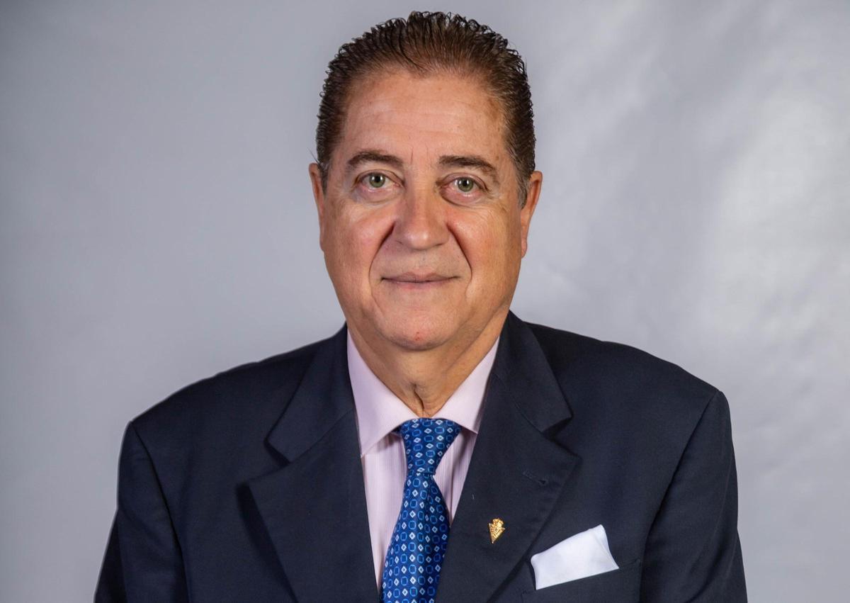 Pedro de los Santos Jiménez.