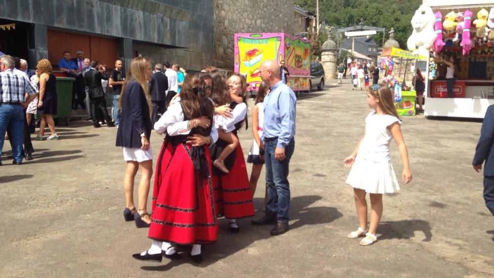 Fiestas en Zamora: San Martín de Castañeda