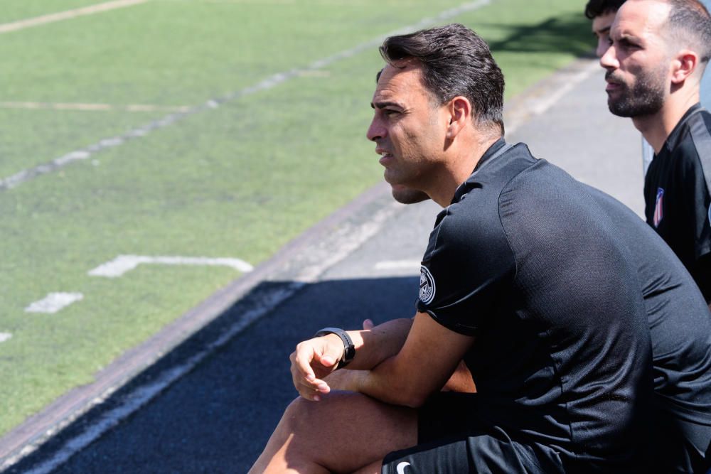 Partido Huracán - Las Palmas (cadetes)  | 21/09/2019 | Fotógrafo: Tony Hernández