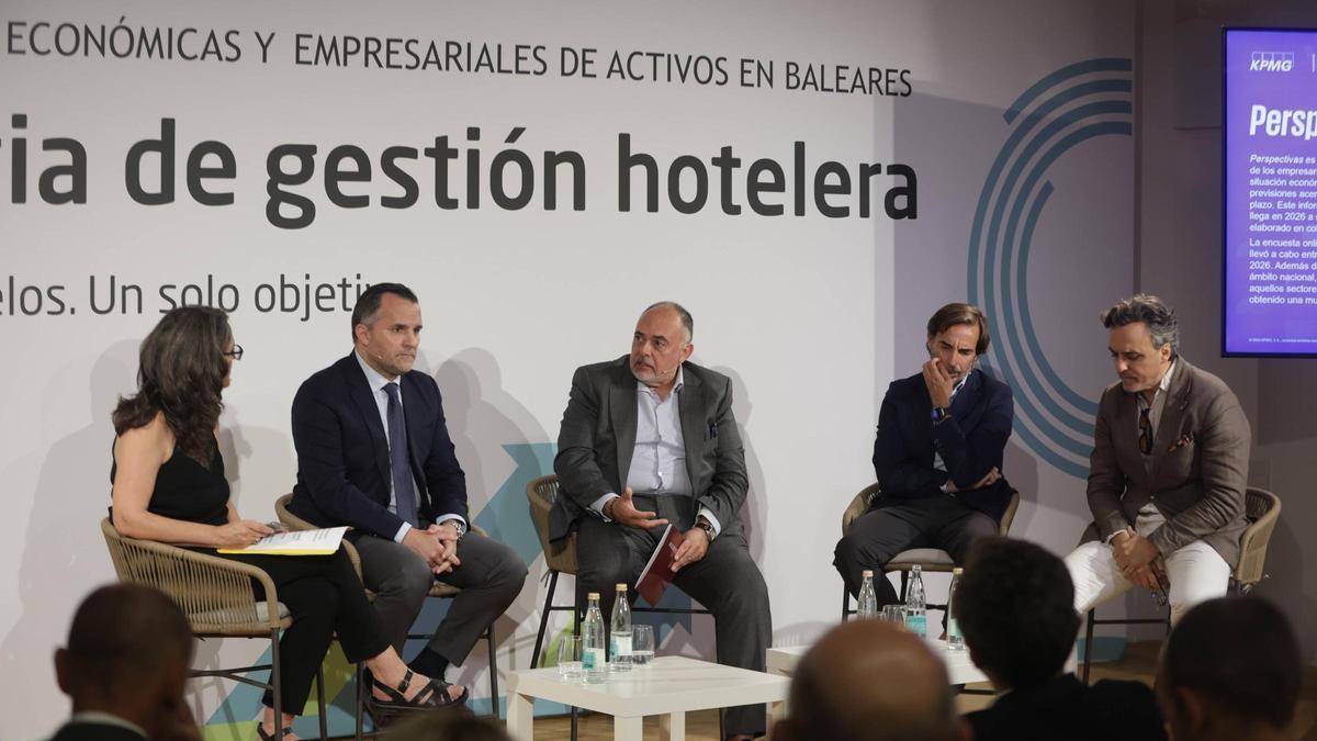 III Jornadas Empresariales y Económicas de Activos en Baleares
