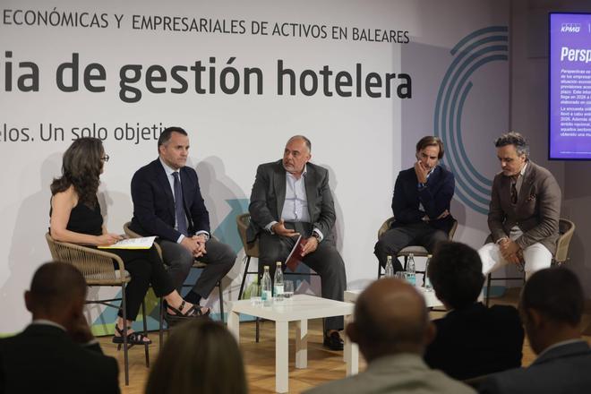 III Jornadas Empresariales y Económicas de Activos en Baleares