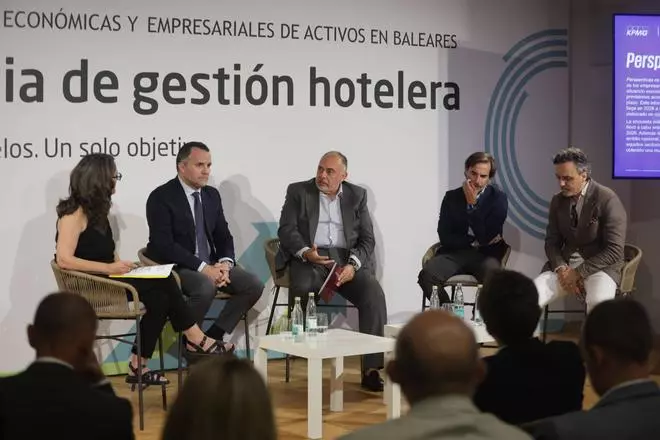 III Jornadas Empresariales y Económicas de Activos en Baleares
