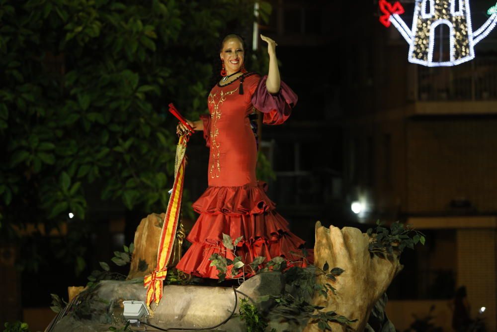 Fiestas de Moros y Cristianos en Altozano