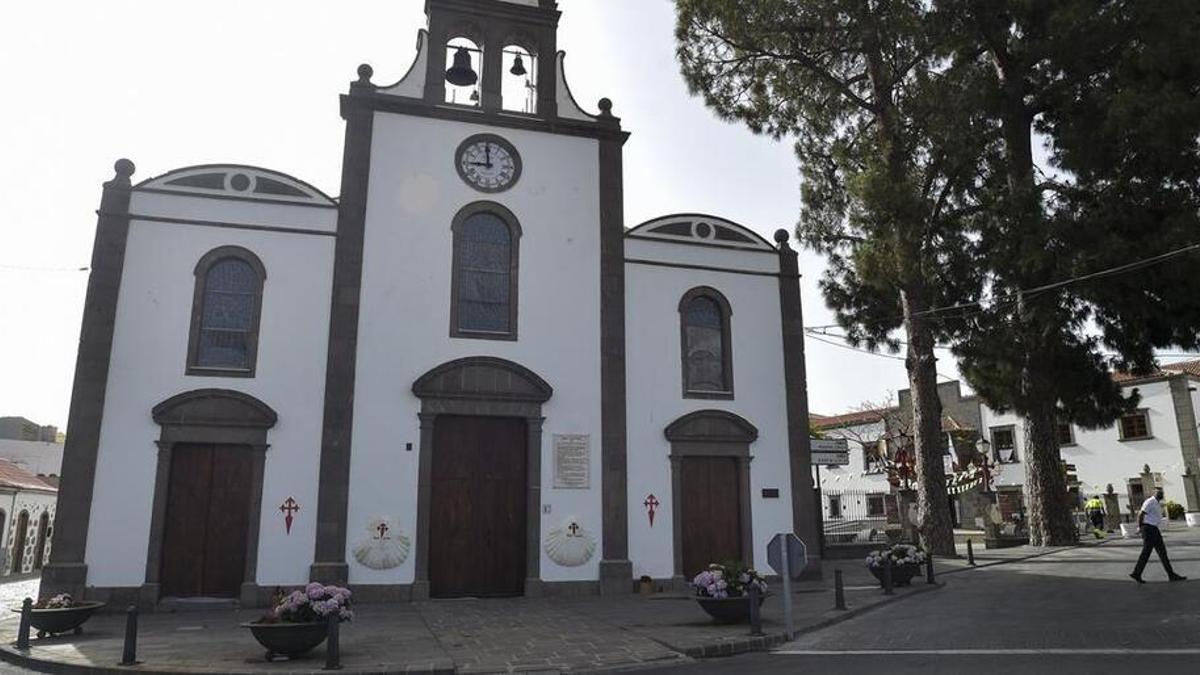 Iglesia de San Bartolomé de Tunte